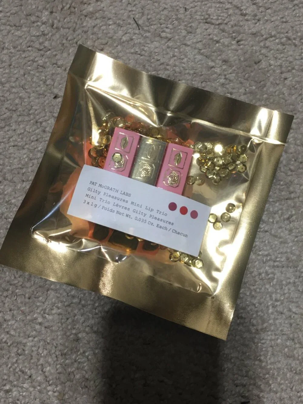 Pat McGrath limited edition